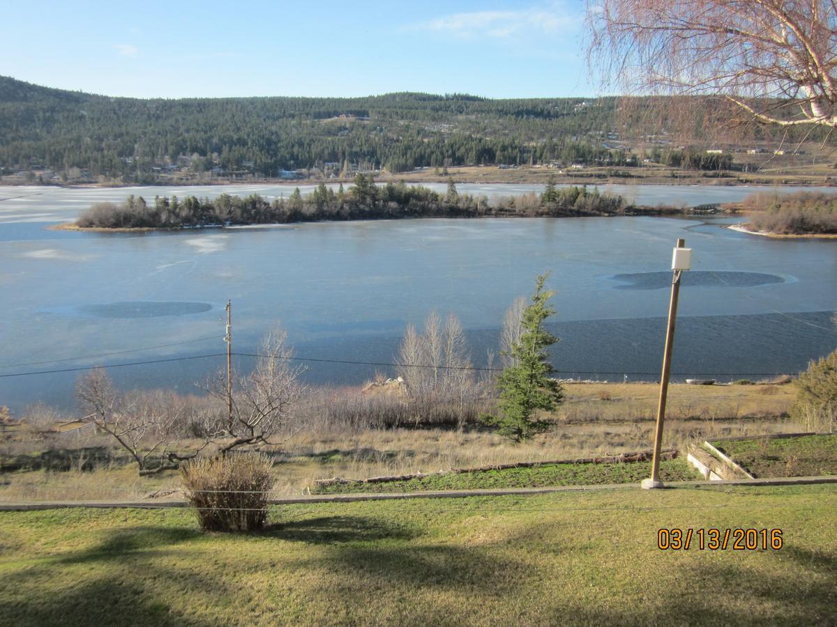 Valleyview Motel Williams Lake Exterior photo