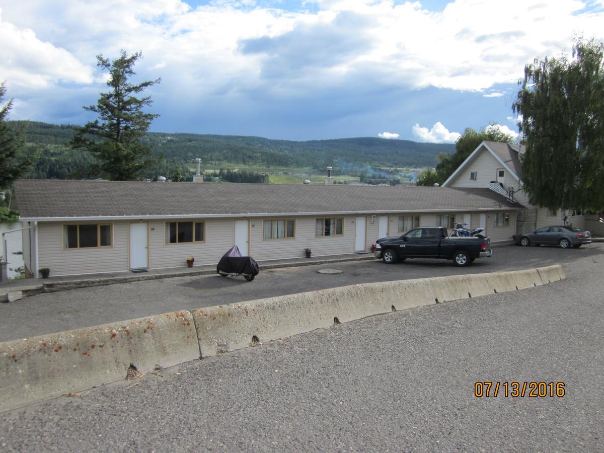 Valleyview Motel Williams Lake Exterior photo